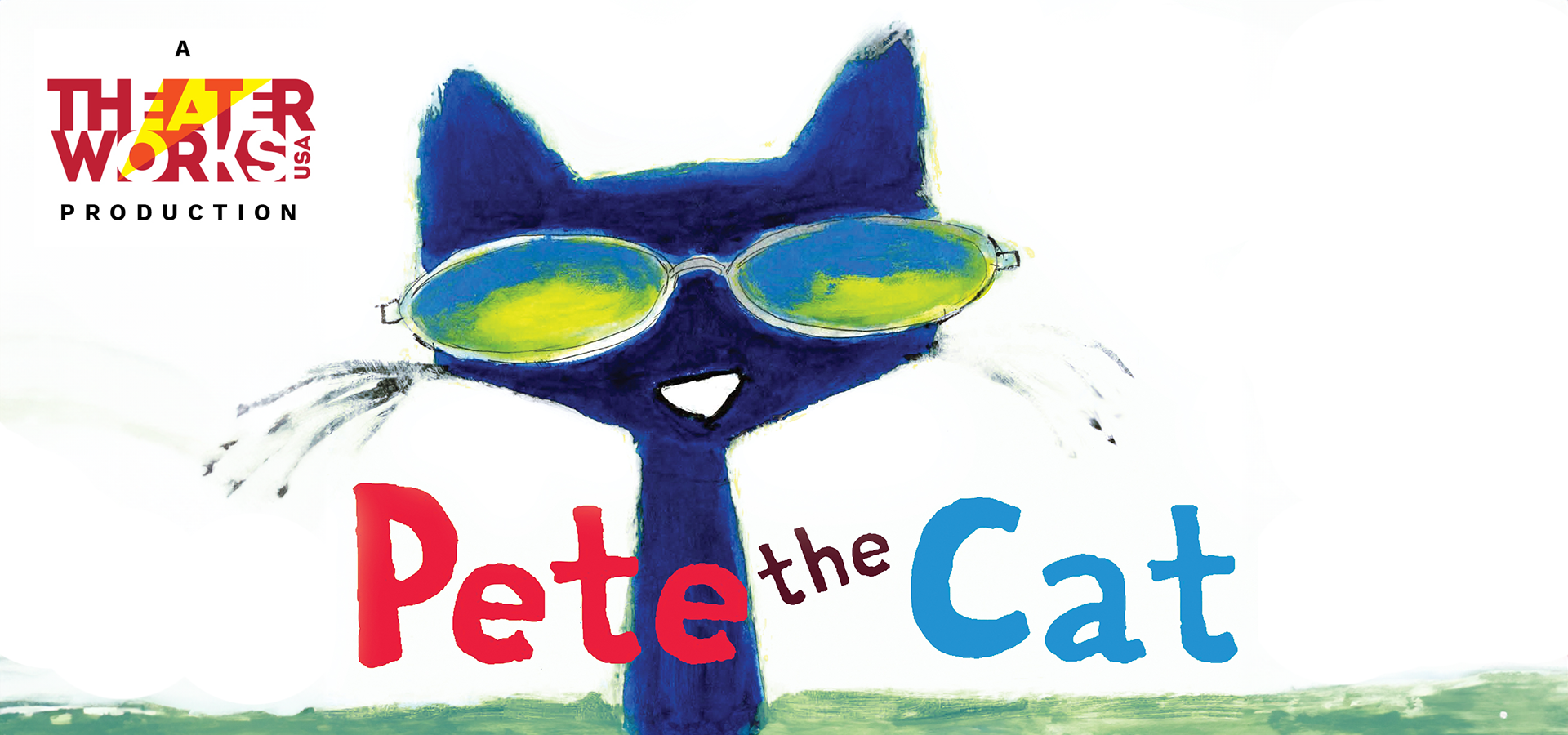 Pete the Cat, a TheaterWorks USA production