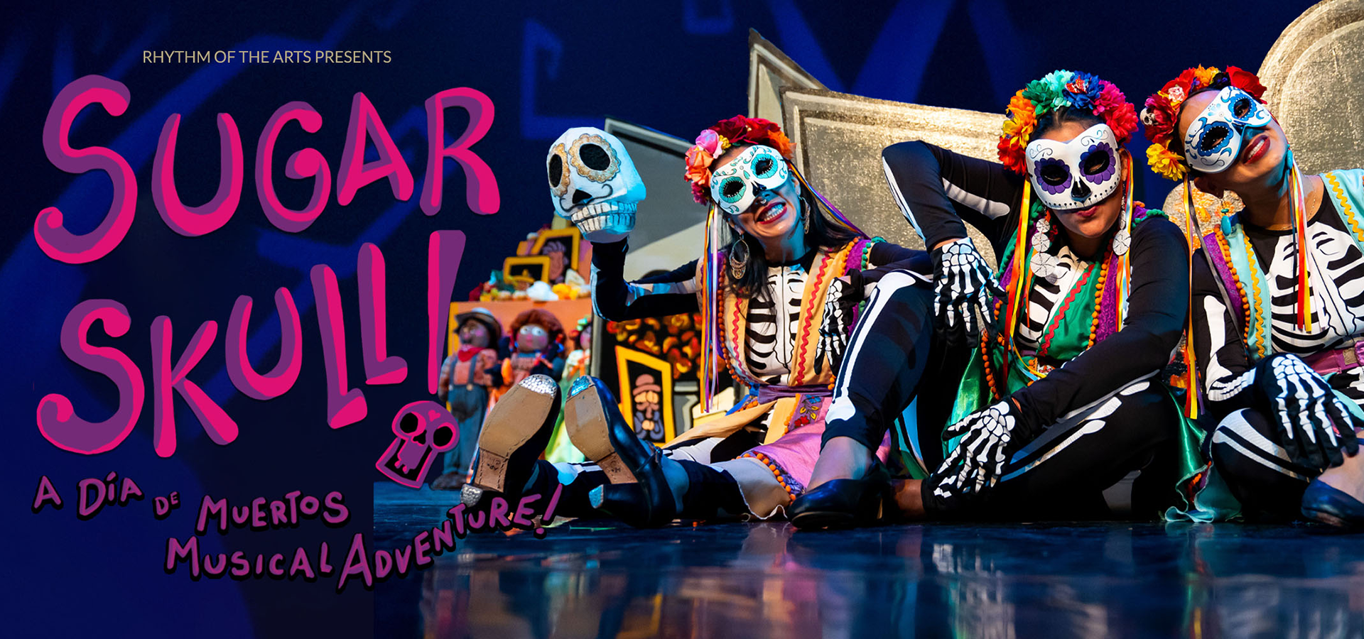 Sugar Skull! A Dia de los Muertos Musical